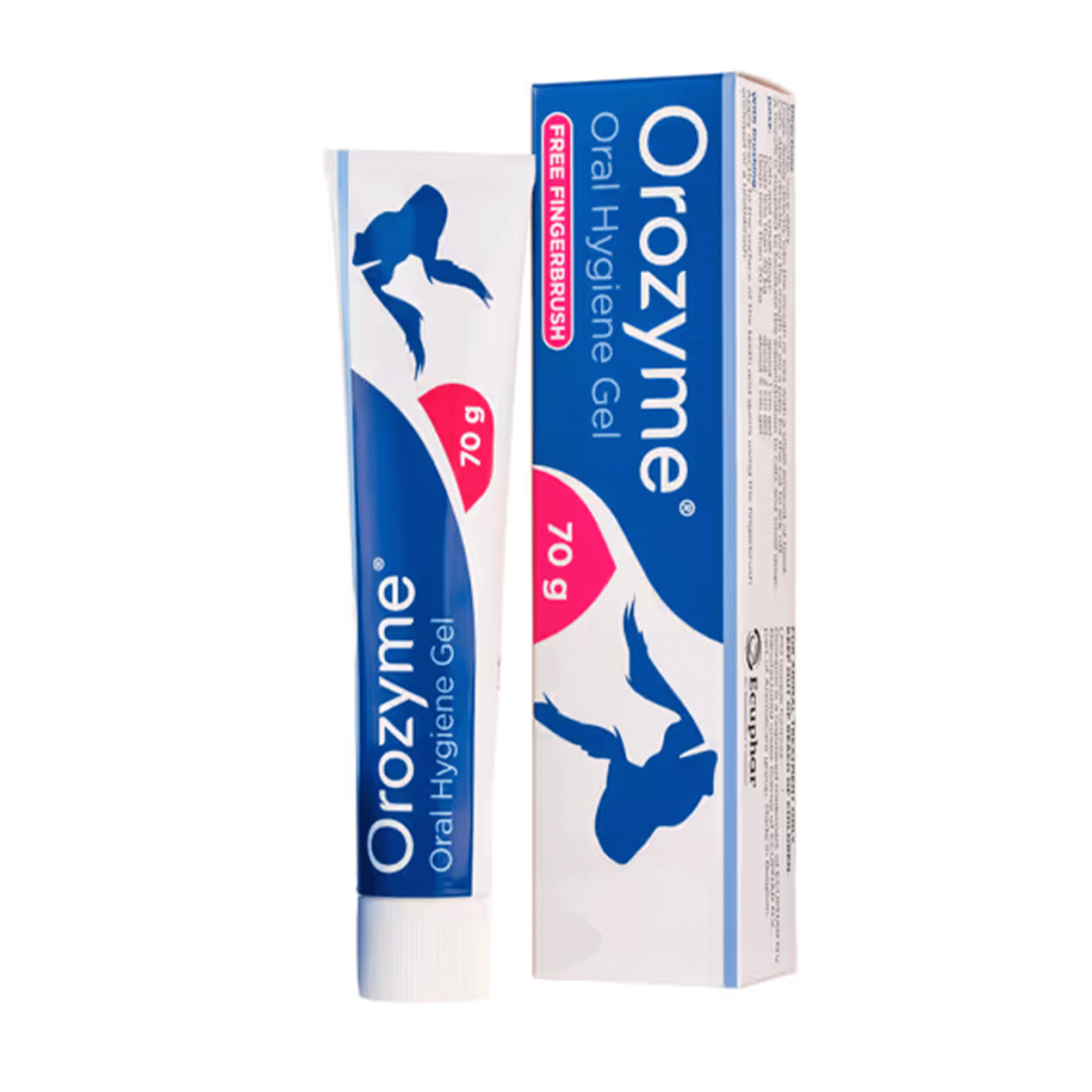Orozyme - Oral Hygiene Gel для собак і котів, 70g